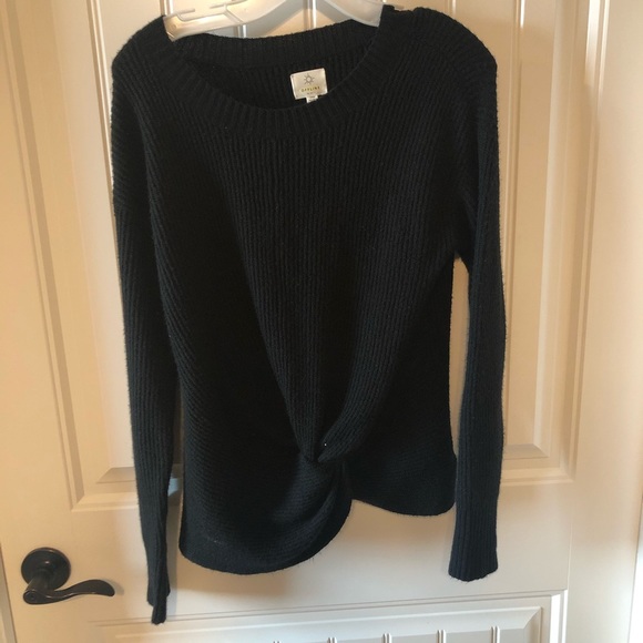aerie Sweaters - Black Sweater